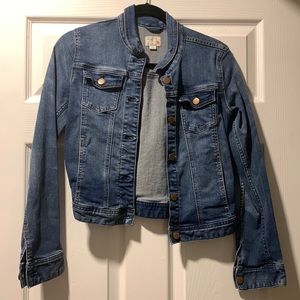Crew Cuts Jean jacket